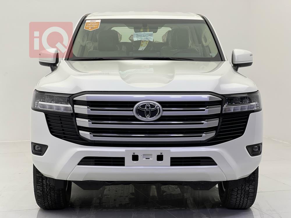 تويوتا لاندكروزر